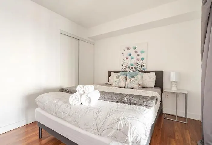 İki Yatak Odalı Daire