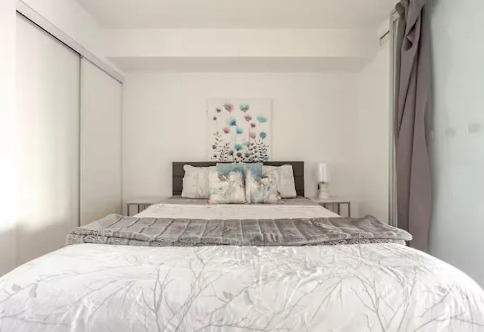İki Yatak Odalı Daire